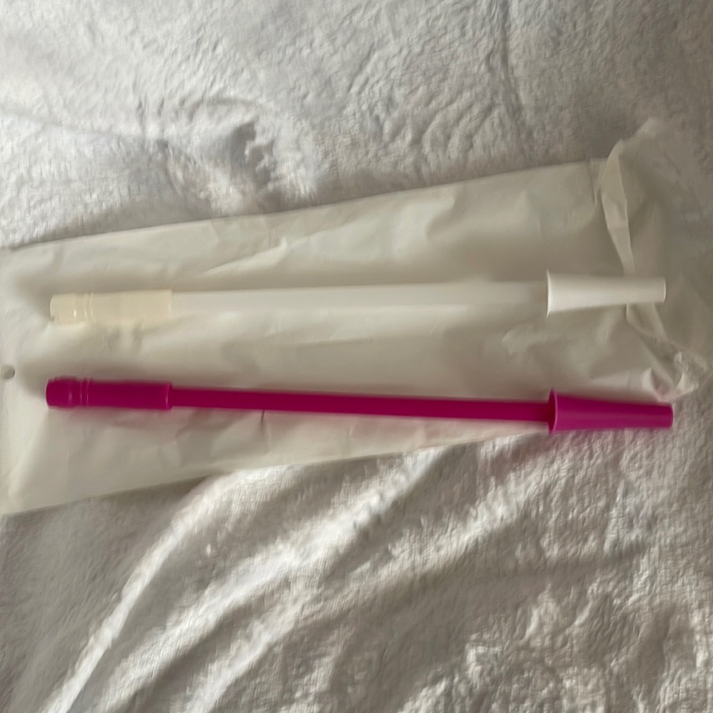 HydroJug Straw set